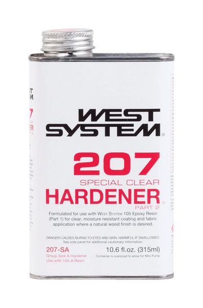 HARDENR/CURE CLR 10.6OZ