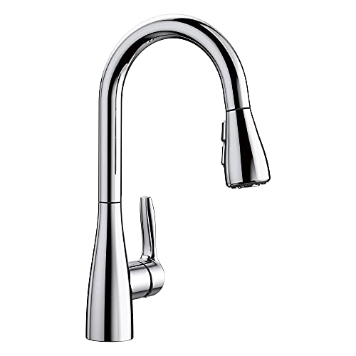 Grifo desplegable Atura Bar de 1,5 GPM, cromado