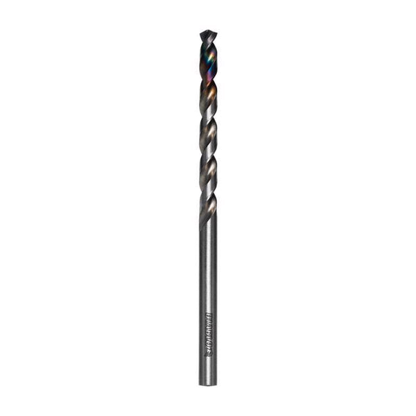 Broca para metal Diablo Metal Demon de 3/16" x 3,4" de largo con vástago de 3 caras (1 pieza) - Oferta de la semana