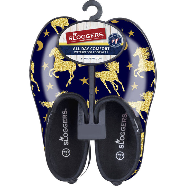 Calzado impermeable y cómodo para mujer Sloggers