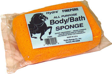 Esponja corporal multiusos Hydra Fine Pore para caballos