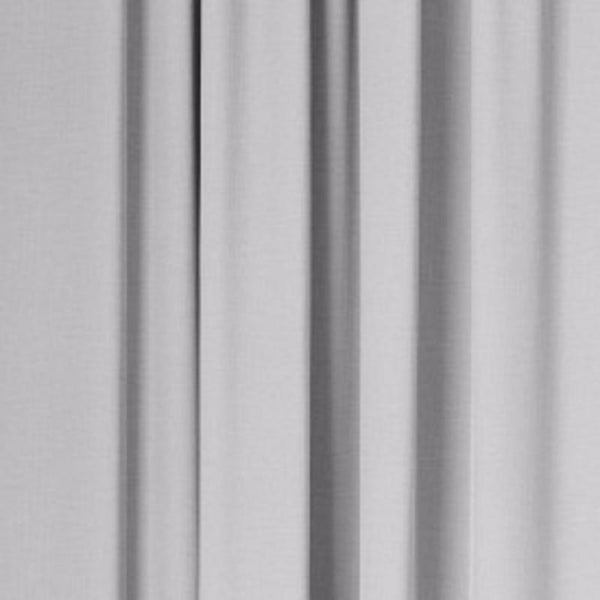 Umbra Twilight Gray Blackout Curtains 52 in. W X 84 in. L