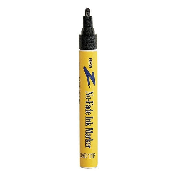 Z Tags Marking Black Pen