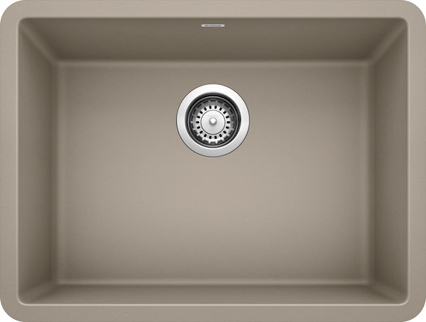 Cuenco individual Precis de 24" - Trufa