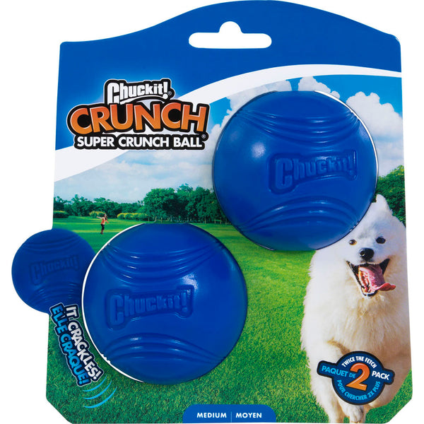 Chuckit! Super Crunch Ball