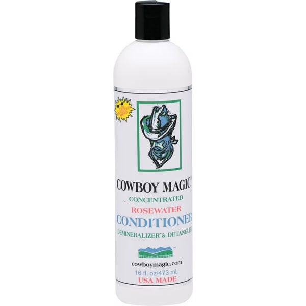 Acondicionador de agua de rosas Cowboy Magic 16 oz.