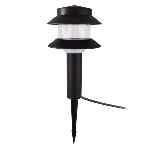 Lámpara LED Pagoda de bajo voltaje de 0,5 W de Living Accents (paquete de 1) - Oferta de la semana
