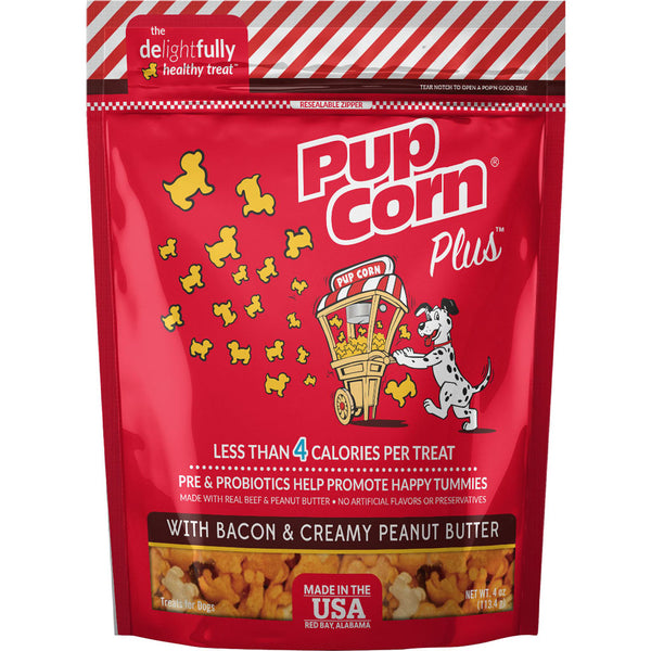 Golosinas para perros Pupcorn Plus