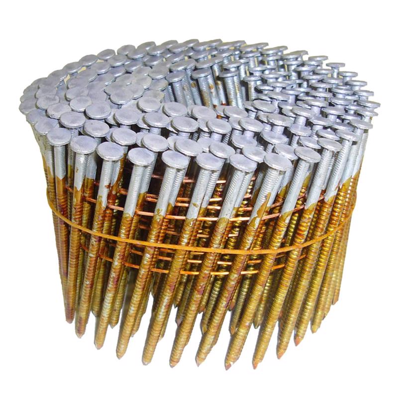Metabo HPT Framing Nails | 2 In. X .113 | 21 Degree | Full Round Head | Ring Shank | Hot Dipped Galvanized | 2,000 Count | 10171MHPT