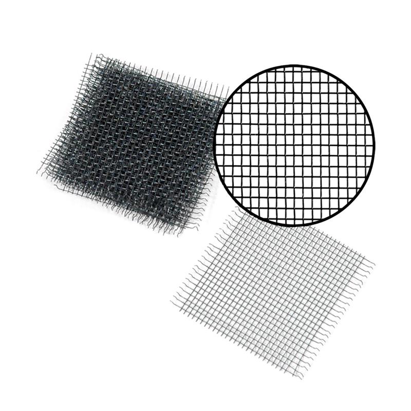 thumbnail image 2 of Slide-Co P-8098 Aluminum Screen Patch – 5 Patches, For Window/Door Screen Repair 2 of 2