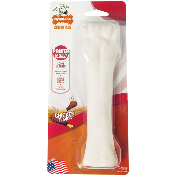 Masticables de pollo grandes, paquete de 1