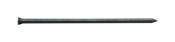 Pro-Fit 1-1/4 in. Trim Black Finish Nail 1 lb