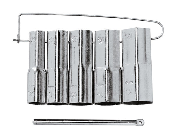 JUEGO DE 5 VÁLVULAS DE LLAVE PARA MANIJA