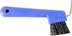 Limpiador de cascos con cepillo