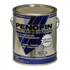 Tinte para madera a base de aceite de cedro semitransparente Penofin Blue, 1 galón (paquete de 4)