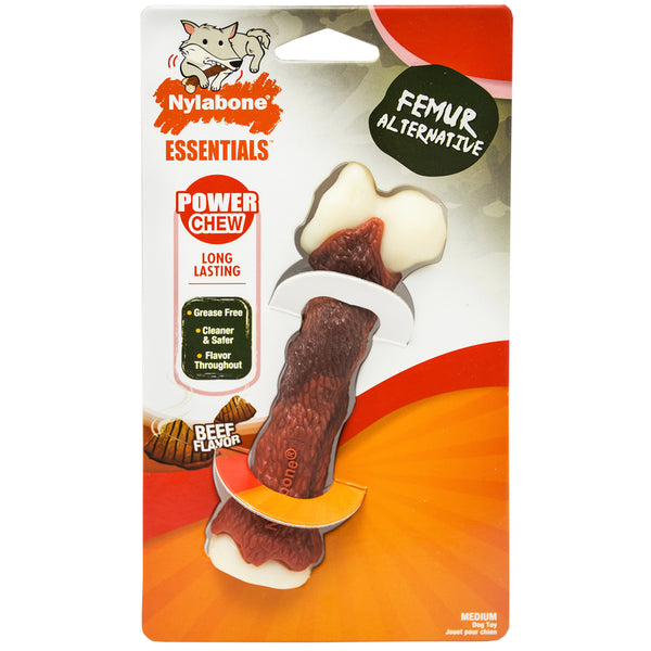 MASTICABLES PARA PERROS CARNE DE RES MEDIANA