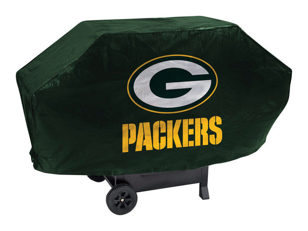 PACKERS DLX GRILL COVER