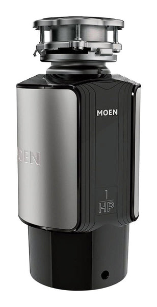 Triturador de basura Moen serie GX de 1 HP