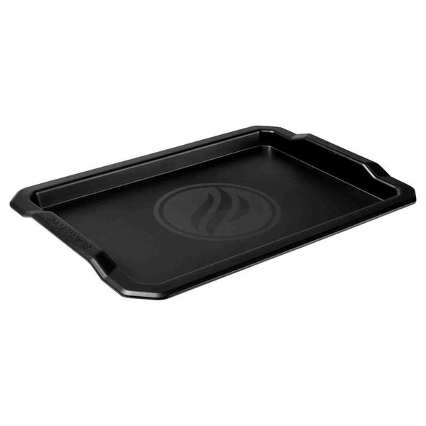 Bandeja de preparación de plástico para parrilla Blackstone de 19 pulgadas de largo x 12 pulgadas de ancho, paquete de 2