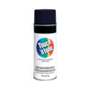 Pintura en aerosol negra mate Touch n Tone de Rust-Oleum, 10 oz (paquete de 6)