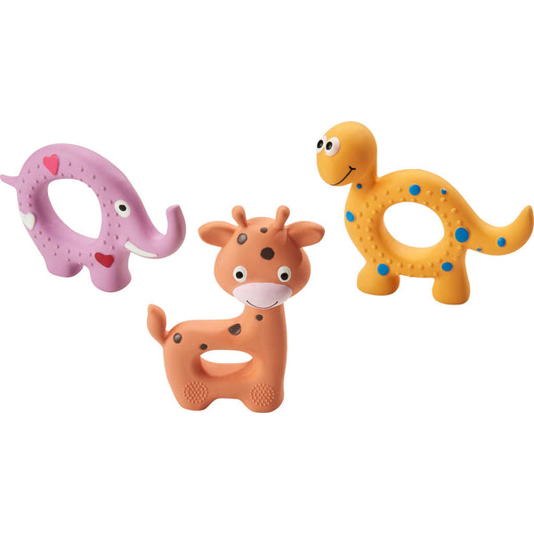 Anillos de látex para manchas
