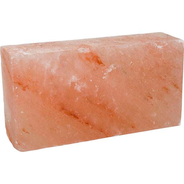 Bloque de sal de roca del Himalaya 100% natural Gatsby, rosa, 4 libras.