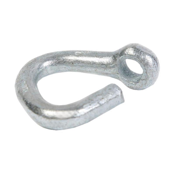 Koch Industries Zinc-Plated Steel Cold Shut 1900 lb (Pack of 10)
