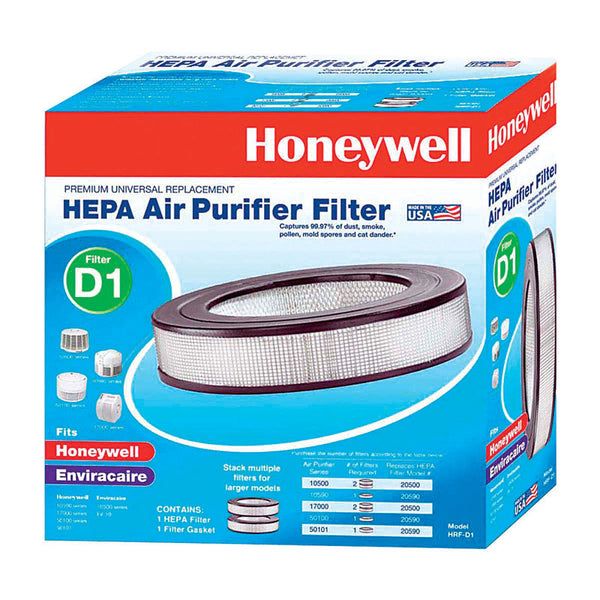 Filtro de aire puro HEPA D1
