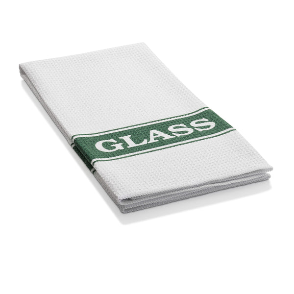 Toalla de poliamida/poliéster para pulir cristalería E-Cloth, 15,75 pulgadas de ancho x 23,6 pulgadas de largo, 1 paquete (paquete de 5)