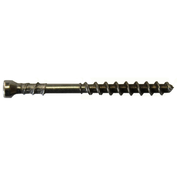 Camo No. 7 S X 1-7/8 in. L Star Trim Head Deck Screws 700 pk