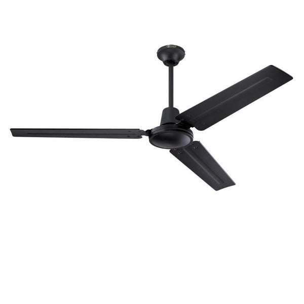 Ventilador de techo interior Westinghouse Jax de 56 pulgadas, color negro