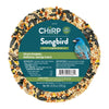 Chirp pastel de semillas para aves silvestres Songbird, 8.25 oz (paquete de 6)