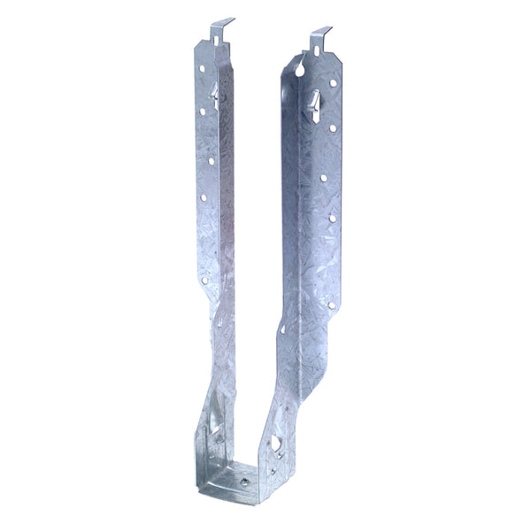 Simpson Strong-Tie IUS 11.88 in. H x 2.56 in. W 18 Ga. Galvanized Steel Joist Hanger