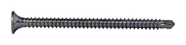 Pro-Fit No. 6 X 1-1/4 in. L Phillips Fine Drywall Screws 1 lb 260 pk