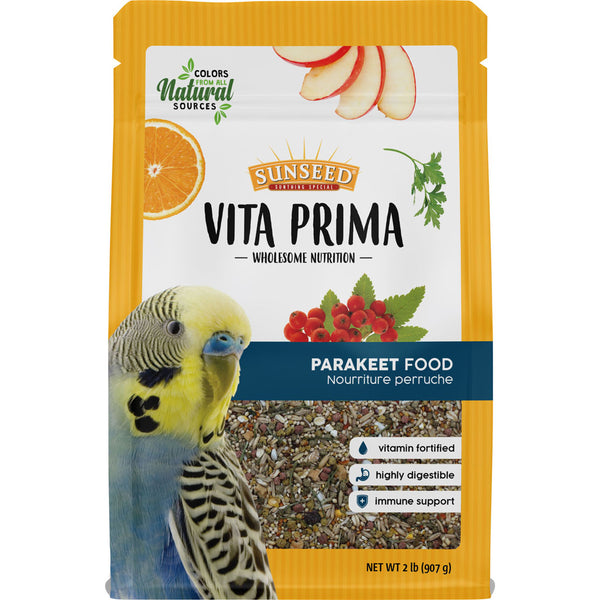 Alimento para periquitos Vita Prima