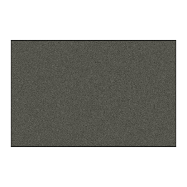 Sports Licensing Solutions Southern Oaks Floor Protection 19 in. W X 30 in. L Vinyl Gray