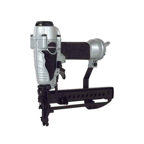Metabo HPT Pneumatic 18 Ga. 1/4 in. Narrow Crown Stapler Kit