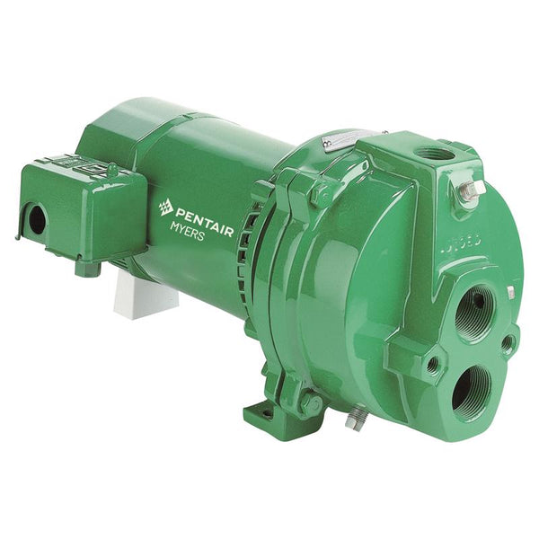 Bomba de chorro para pozos poco profundos de hierro fundido Myers de 1/2 HP y 650 gph