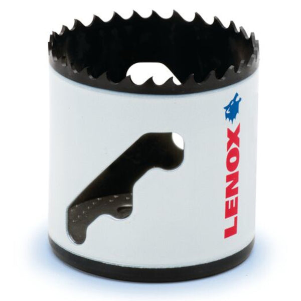 Lenox Speed Slot 2-1/8 in. Bi-Metal 1.5 in. L Hole Saw