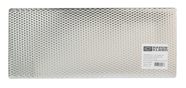 Tabla para servir de papel reciclado Range Kleen Silver
