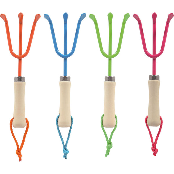 Rastrillo de mano para niños de Esschert Design