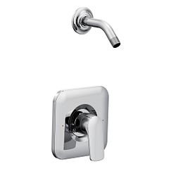 Solo ducha Chrome Posi-Temp(R)