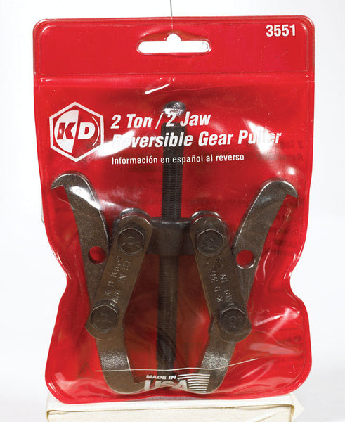Extractor de engranajes reversible KD 1 pieza