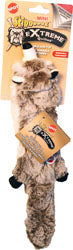 Skinneeez Mini Extreme - Mapache acolchado