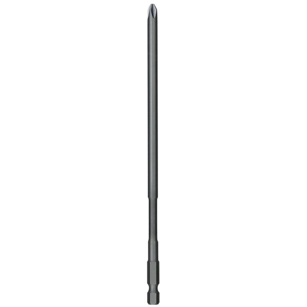 Punta de destornillador Senco n.° 2 x 8 pulg. L, paquete de 2