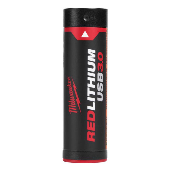 Milwaukee Redltihium Lithium Ion 4 V 3 mAh Battery 48-11-2131 1 pk