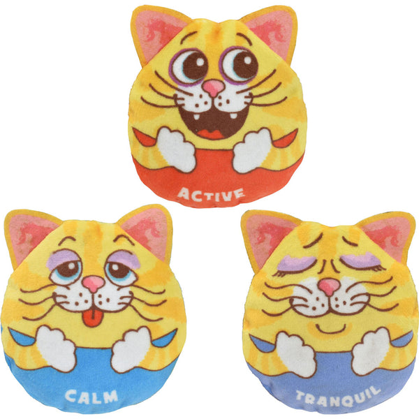 Juguetes para gatos Multipet Catabis High Jinx