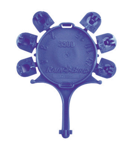 Boquilla de plástico Rain Bird de 35 pies de círculo completo - Oferta de la semana