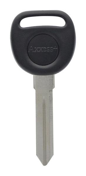 Llave en blanco doble para automóvil Hillman KeyKrafter para Buick (paquete de 5).