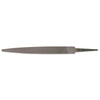 Lima de acero de corte bastardo de 4 pulgadas de largo de Crescent Nicholson, 1 pieza